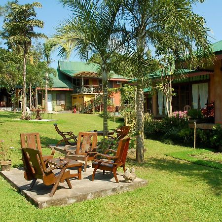 Casa San Pablo B & B Экстерьер фото