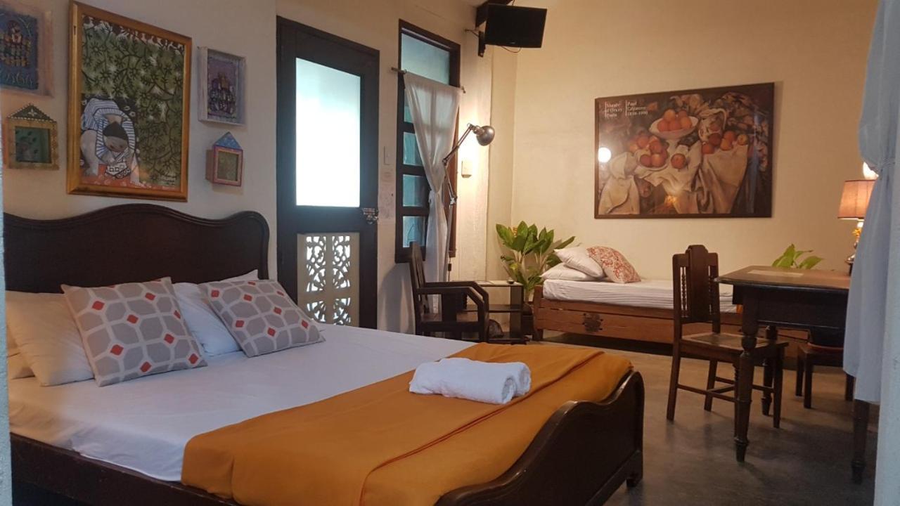 Casa San Pablo B & B Экстерьер фото