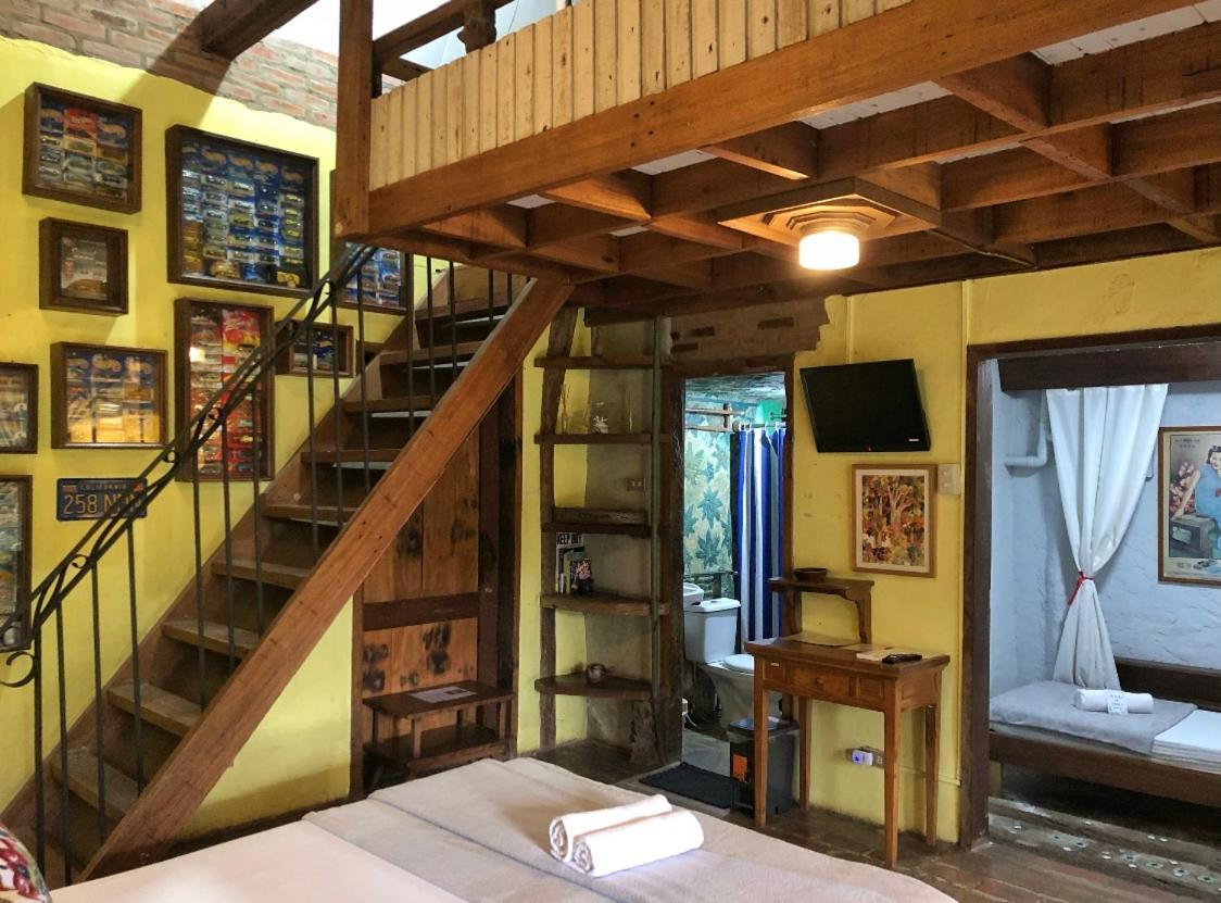 Casa San Pablo B & B Экстерьер фото