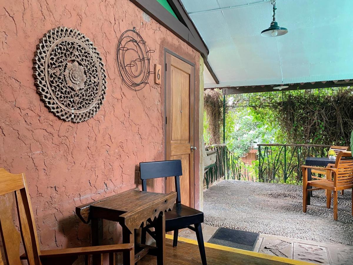 Casa San Pablo B & B Экстерьер фото