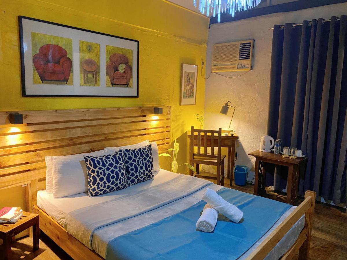 Casa San Pablo B & B Экстерьер фото