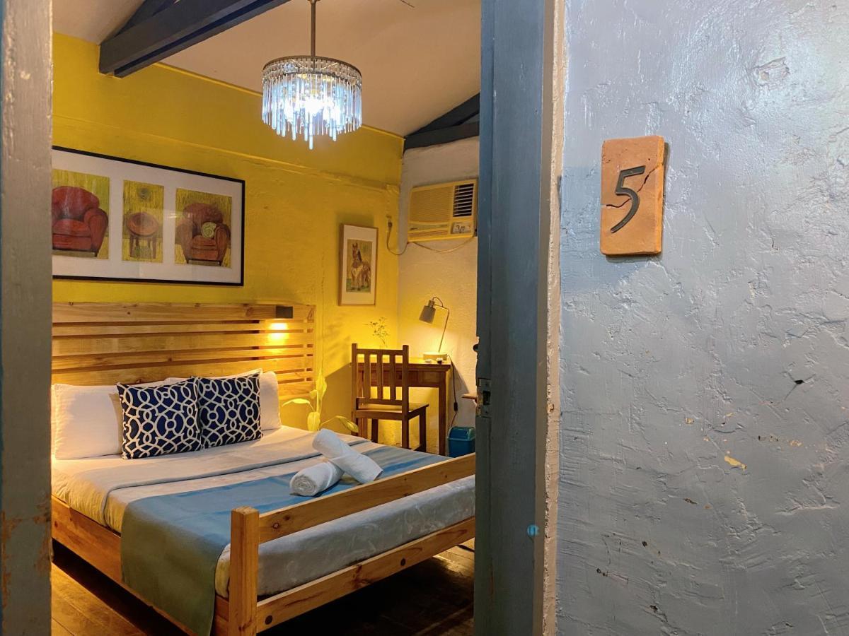 Casa San Pablo B & B Экстерьер фото