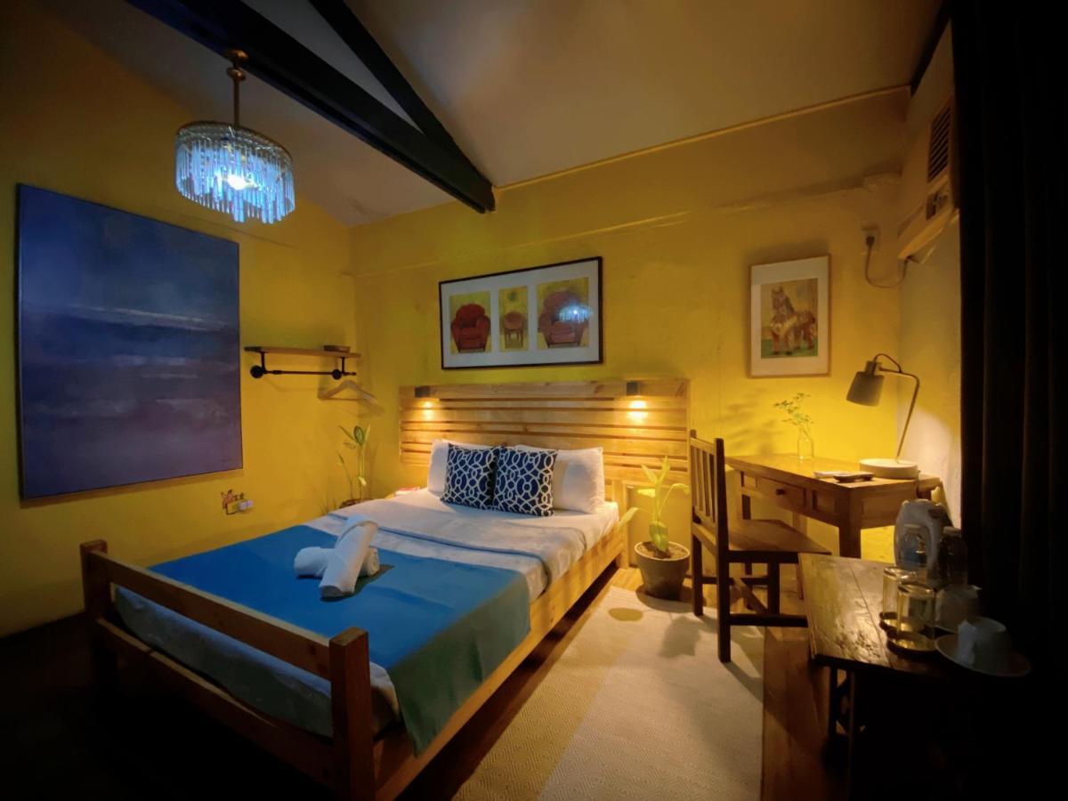 Casa San Pablo B & B Экстерьер фото
