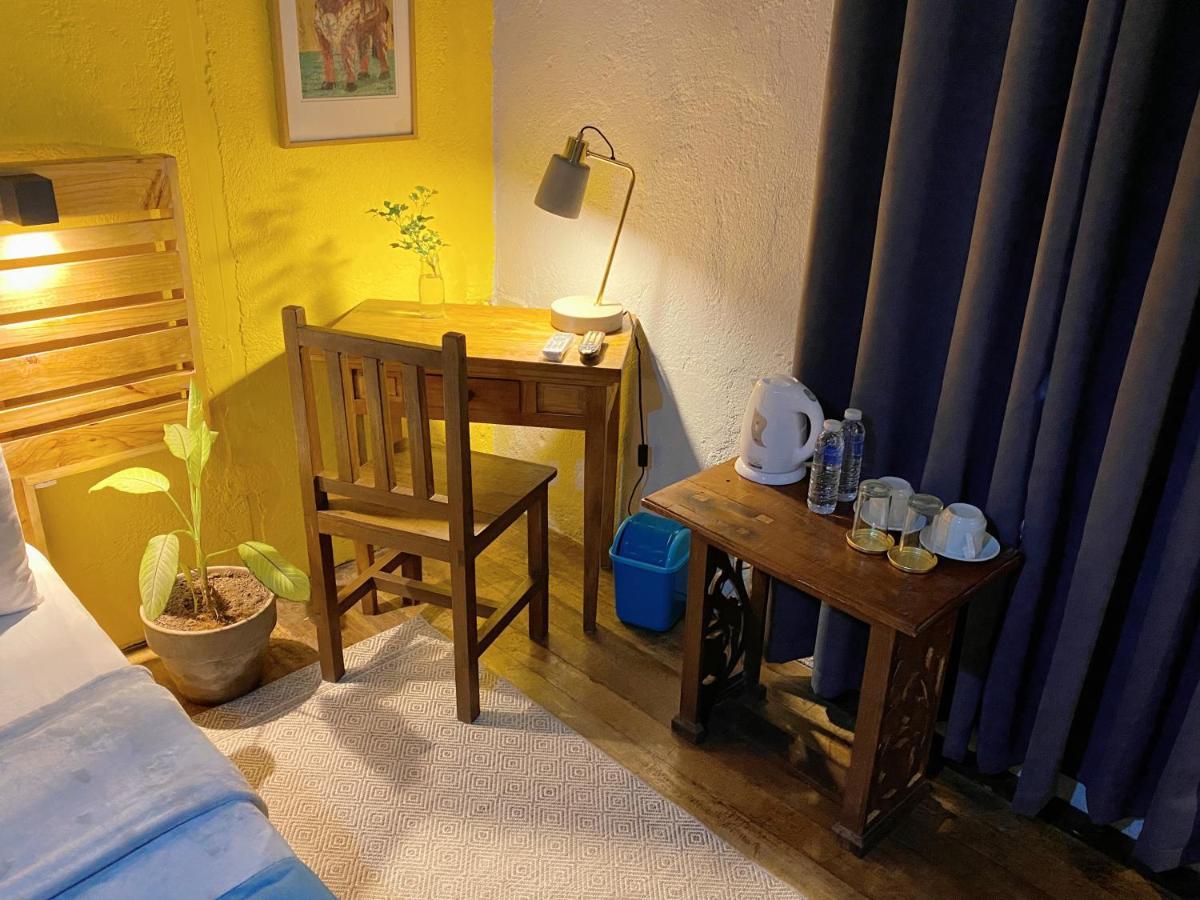 Casa San Pablo B & B Экстерьер фото