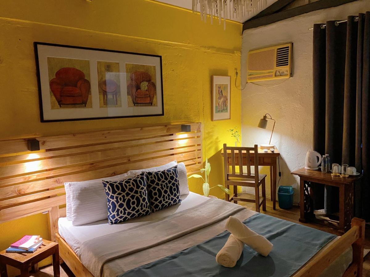 Casa San Pablo B & B Экстерьер фото