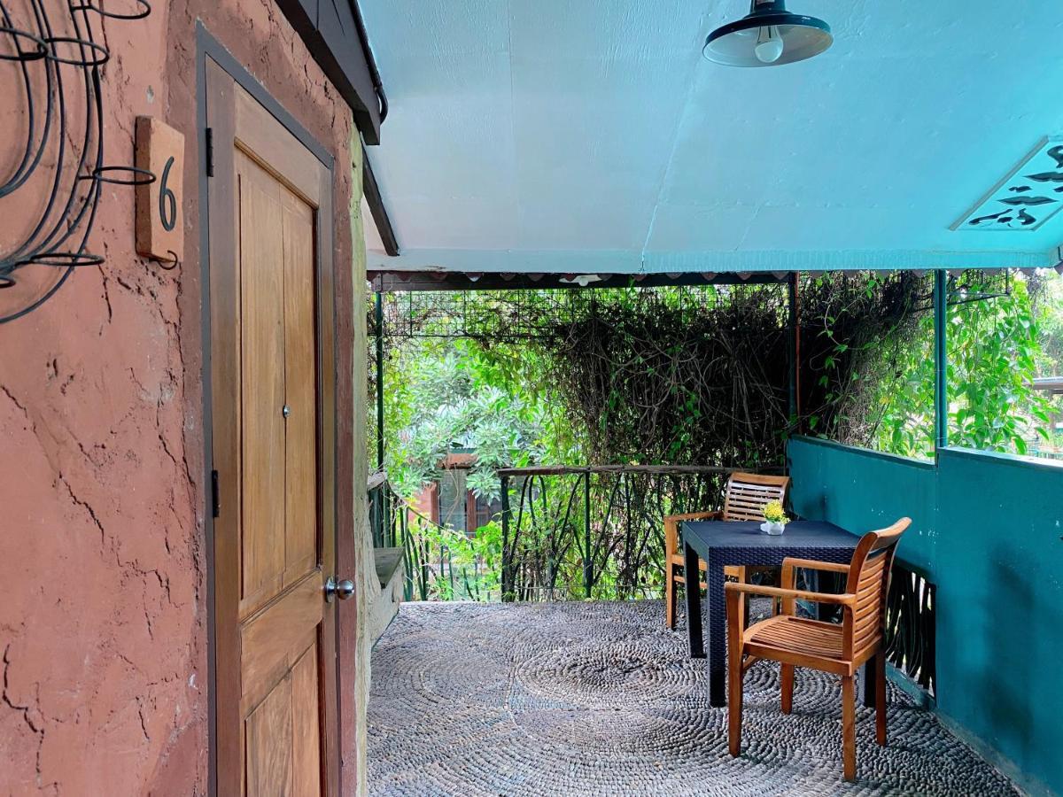 Casa San Pablo B & B Экстерьер фото