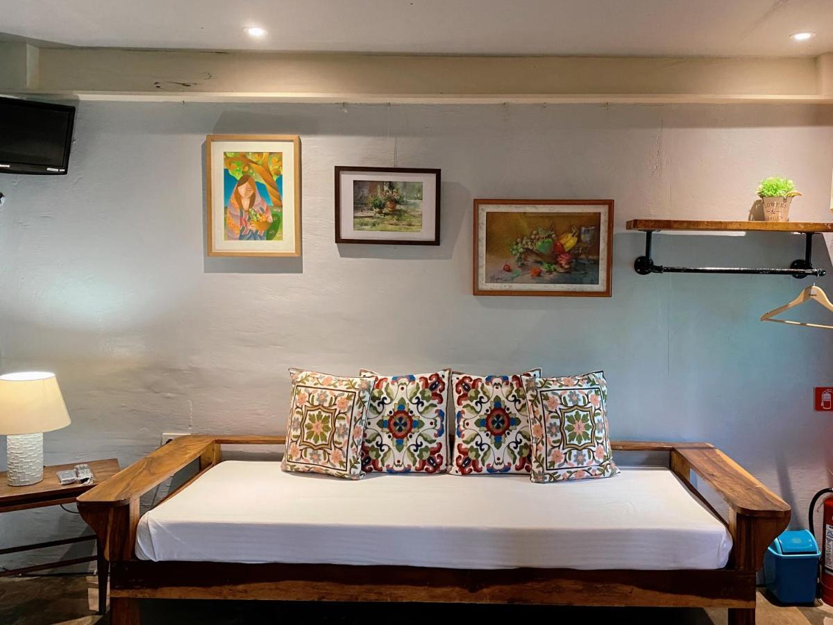 Casa San Pablo B & B Экстерьер фото