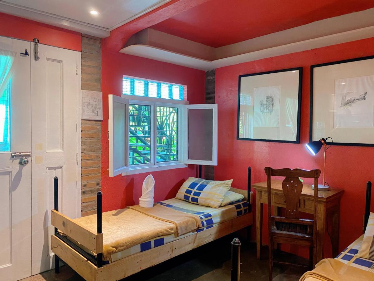 Casa San Pablo B & B Экстерьер фото