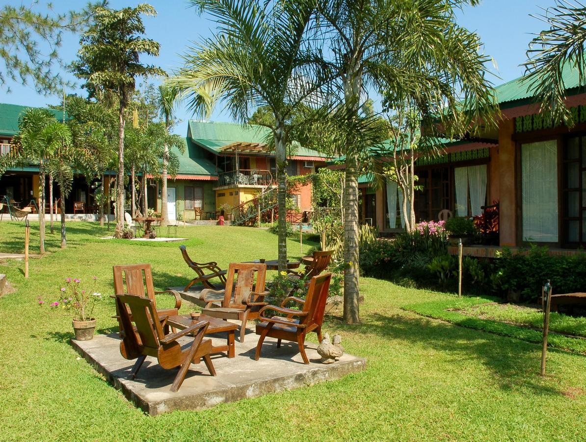 Casa San Pablo B & B Экстерьер фото